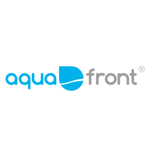 AQUA-FRONT logo aquafront